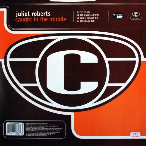 Caught In The Middle (The '94 Mixes)