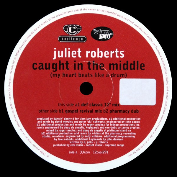 Caught In The Middle (The '94 Mixes)