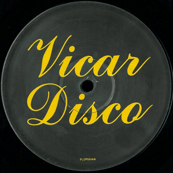 Men From Mars - Sun Power E.P. | Vicar Disco (PLOP004) - 2 Men From Mars - Sun Power E.P. | Vicar Disco (PLOP004) - 2