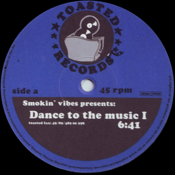 Dance To The Music