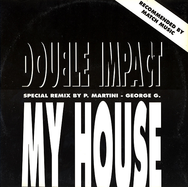 Double Impact - My House | New Meal Power (MP 70) - main