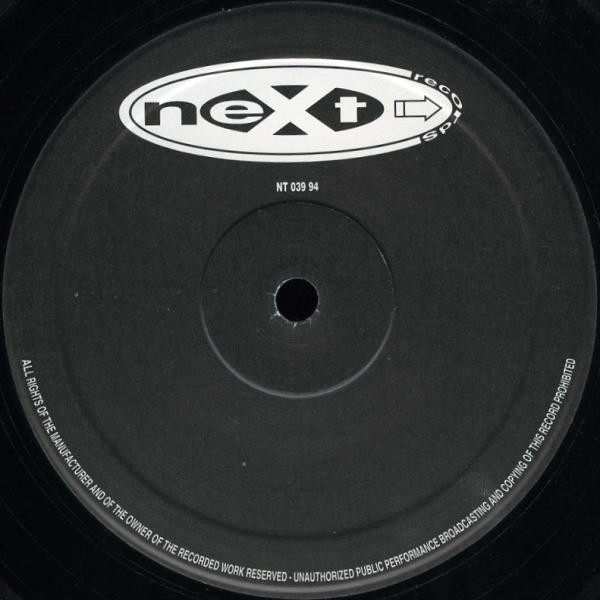 Fishbone Beat - Save The Planet | Next Records (NT 039 94) - 4 Fishbone Beat - Save The Planet | Next Records (NT 039 94) - 4