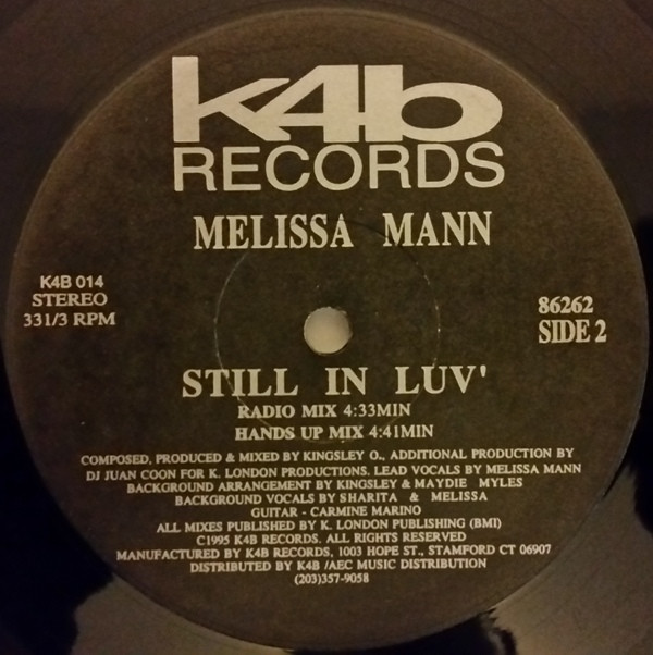 Rise Above / Still In Luv'