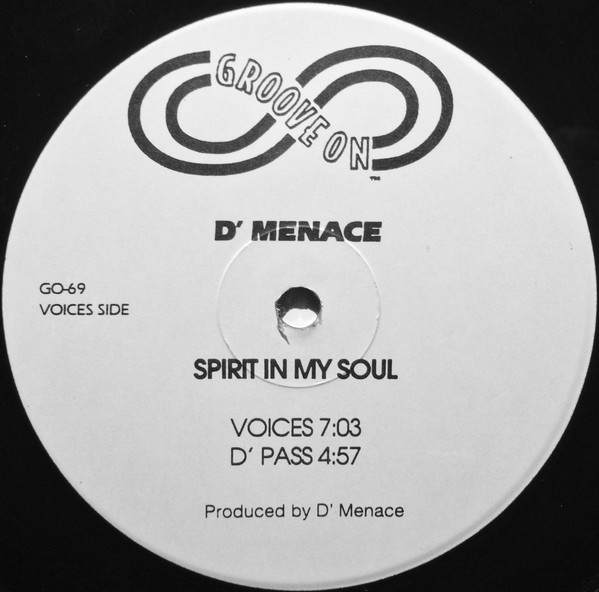 Spirit In My Soul