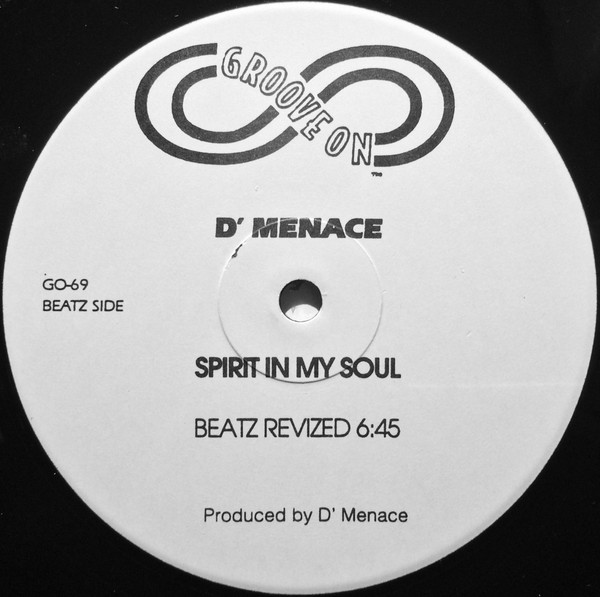 Spirit In My Soul