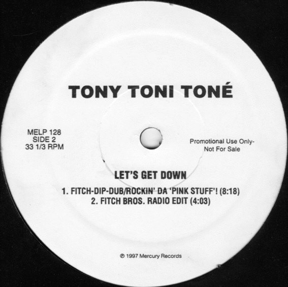 Let's Get Down (Fitch Bros. Remixes)