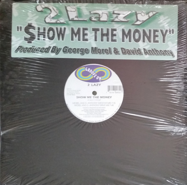Show Me The Money
