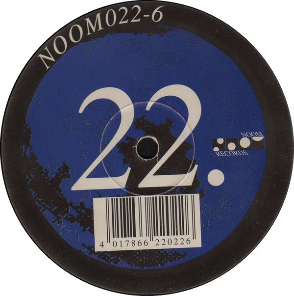 Jim Clarke - Second Life EP | Noom Records (NOOM022-6) - 2
