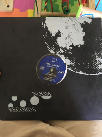 Jim Clarke - Second Life EP | Noom Records (NOOM022-6) - 3