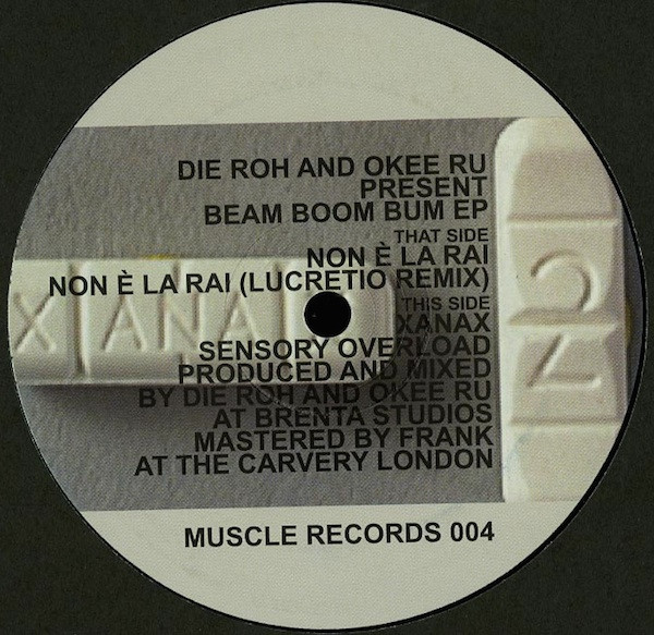 Beam Boom Bum