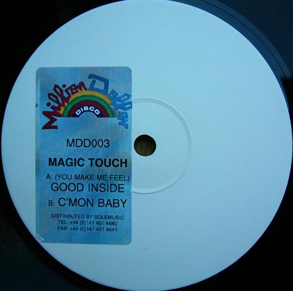 (You Make Me Feel) Good Inside / C'mon Baby