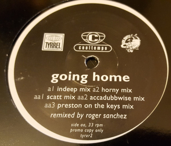 The Tyrrel Corporation - Going Home | Volante (tyrxr2)