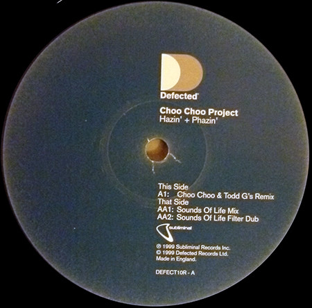 Hazin' + Phazin' (Part 2)