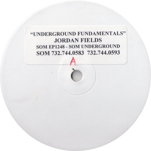 Underground Fundamentals EP