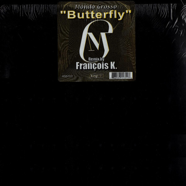 Butterfly (François K Remixes)
