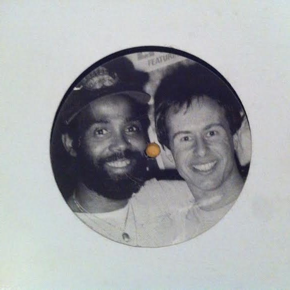Maze vs. Graham Gold - Joy | Not On Label (12 JP0 1) - 3