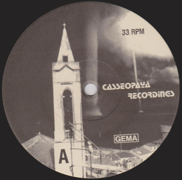 N-Son-X - All Bitches | Casseopaya Recordings (CSR 95001) - 2 N-Son-X - All Bitches | Casseopaya Recordings (CSR 95001) - 2