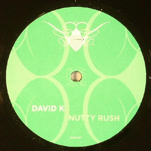 David K - Nutty Rush | Cocoon Recordings (COR12"021)