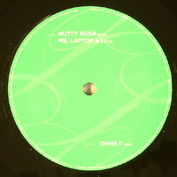 David K - Nutty Rush | Cocoon Recordings (COR12"021) - 2 David K - Nutty Rush | Cocoon Recordings (COR12"021) - 2