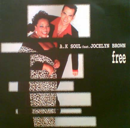 A.K. Soul Feat. Jocelyn Brown - Free | Dream Beat (DB 074)