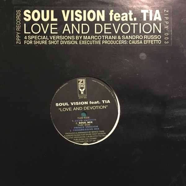 Love And Devotion