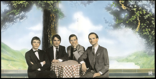 Kraftwerk - Trans Europe Express | Kling Klang (50999 9 66020 1 0) - 11 Kraftwerk - Trans Europe Express | Kling Klang (50999 9 66020 1 0) - 11
