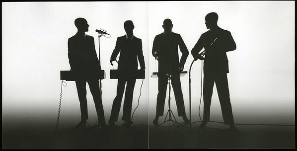 Kraftwerk - Trans Europe Express | Kling Klang (50999 9 66020 1 0) - 10 Kraftwerk - Trans Europe Express | Kling Klang (50999 9 66020 1 0) - 10