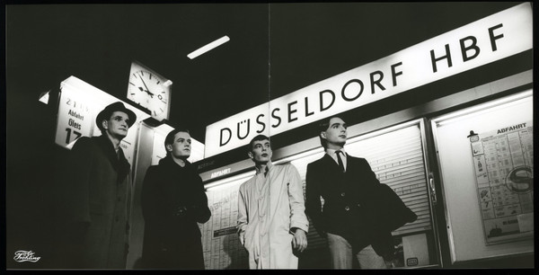 Kraftwerk - Trans Europe Express | Kling Klang (50999 9 66020 1 0) - 9 Kraftwerk - Trans Europe Express | Kling Klang (50999 9 66020 1 0) - 9