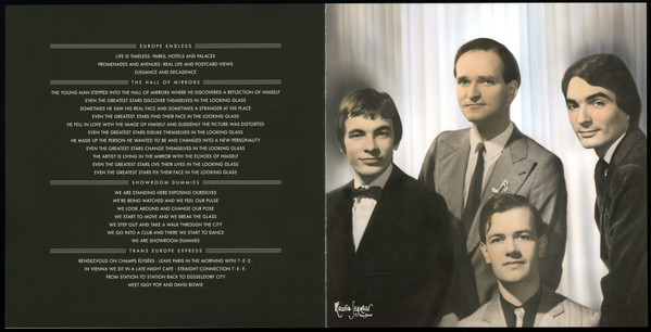 Kraftwerk - Trans Europe Express | Kling Klang (50999 9 66020 1 0) - 14 Kraftwerk - Trans Europe Express | Kling Klang (50999 9 66020 1 0) - 14
