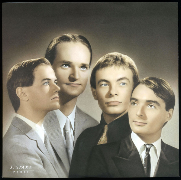 Kraftwerk - Trans Europe Express | Kling Klang (50999 9 66020 1 0) - 3 Kraftwerk - Trans Europe Express | Kling Klang (50999 9 66020 1 0) - 3