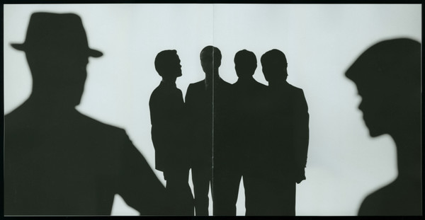 Kraftwerk - Trans Europe Express | Kling Klang (50999 9 66020 1 0) - 12 Kraftwerk - Trans Europe Express | Kling Klang (50999 9 66020 1 0) - 12