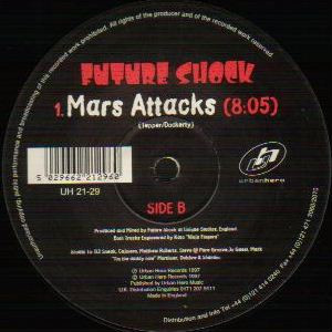Dancin' / Mars Attacks