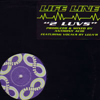 Life Line - 2 Luvs | Groove On (GO-36) - main