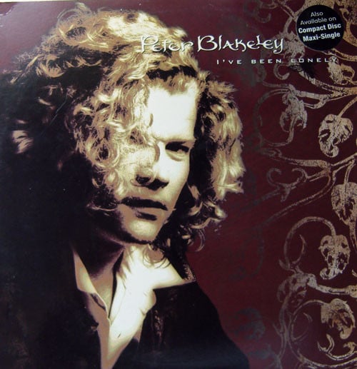 Peter Blakeley - I've Been Lonely | Giant Records (0-41034)