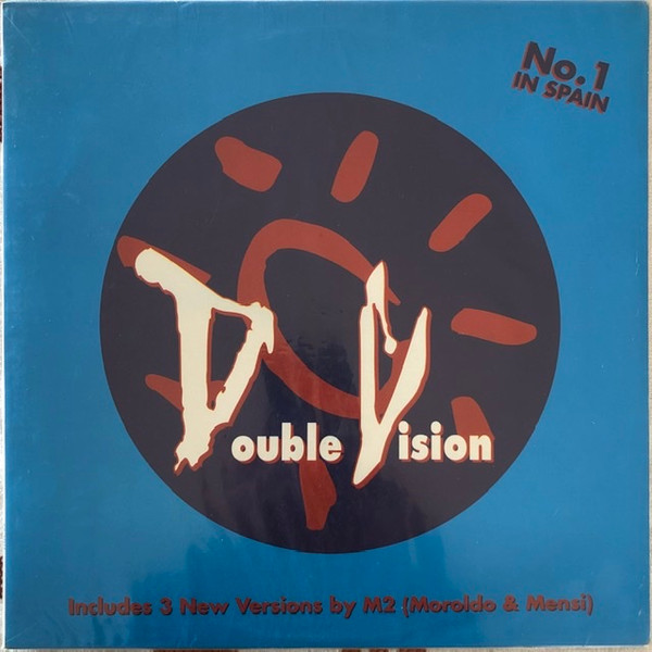 Double Vision - Knockin | Do It Yourself (DIY 95005) - main Double Vision - Knockin | Do It Yourself (DIY 95005) - main