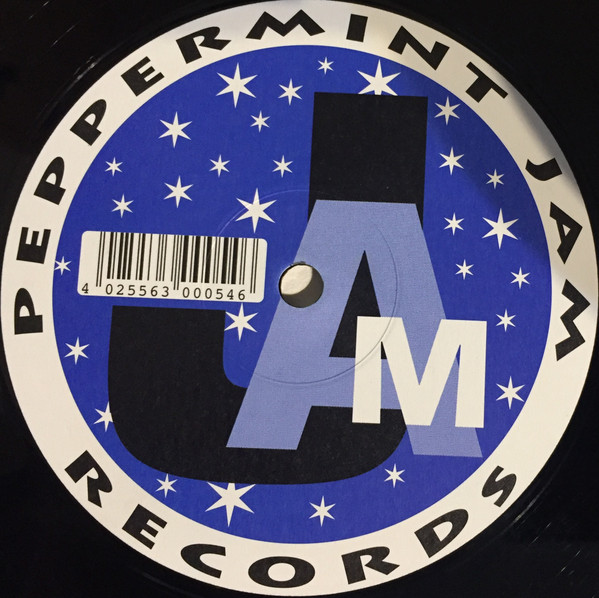 BMR With Level 42 - Starchild | Peppermint Jam (PJMS0054) - 2