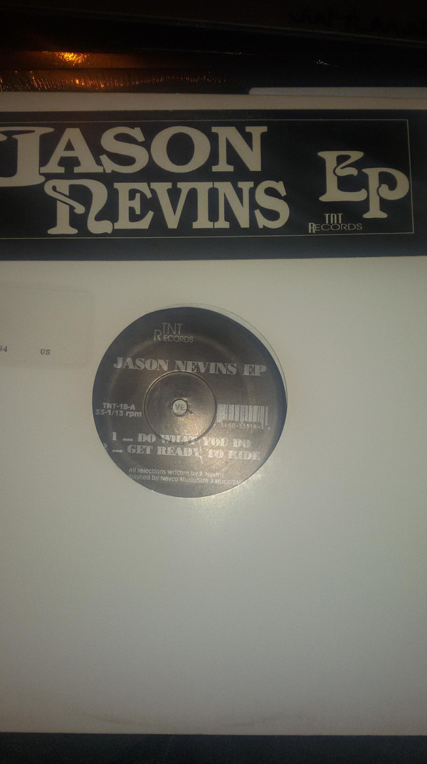 Jason Nevins EP