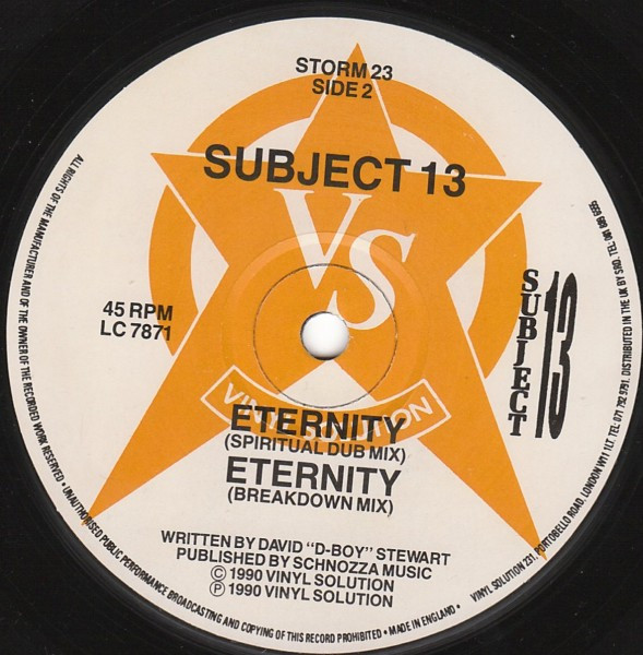Eternity