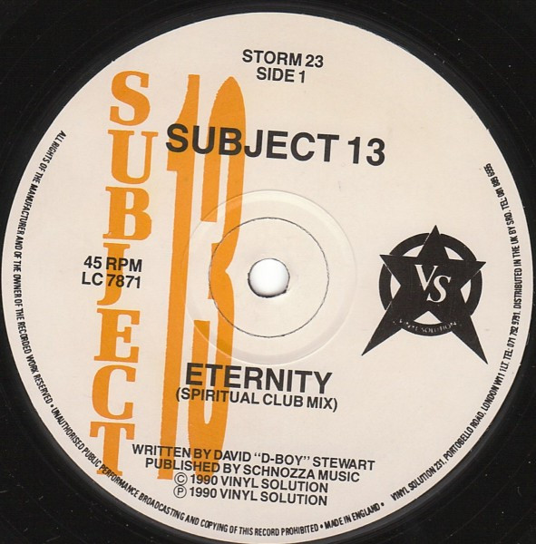 Eternity