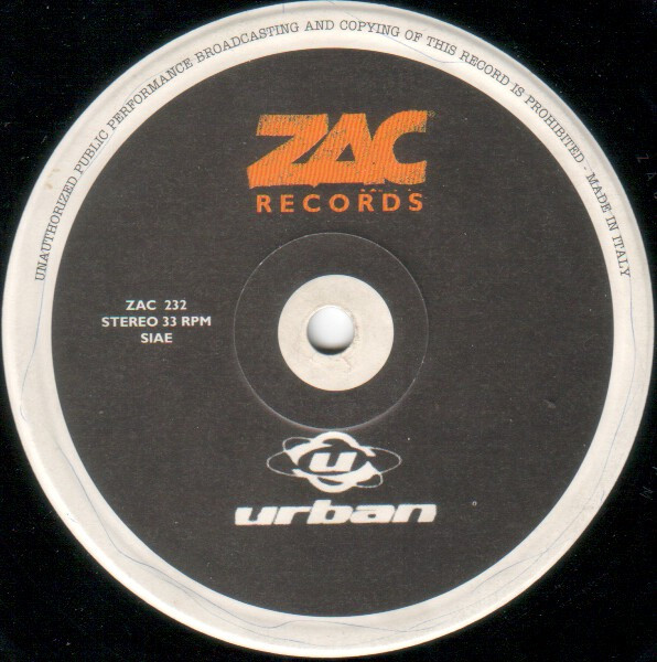 Nalin & Kane - Beachball | ZAC Records (ZAC 232) - 2