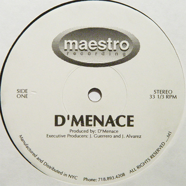 Deep Menace