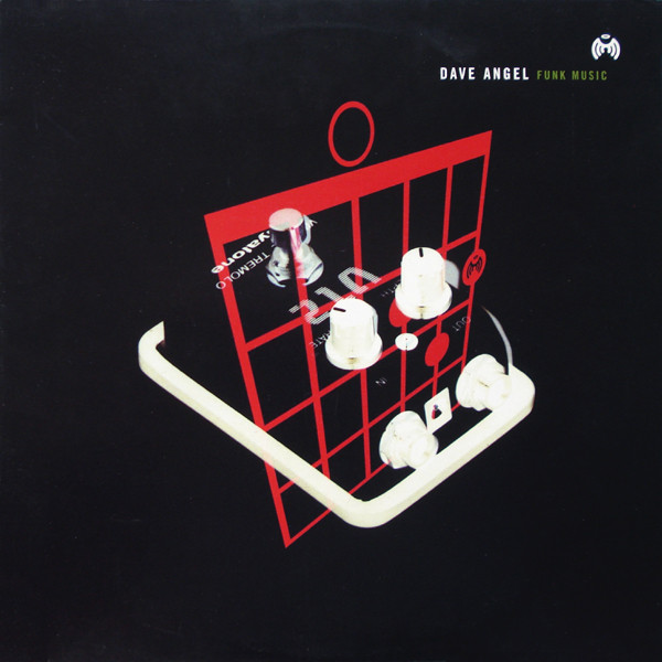 Dave Angel - Funk Music | Island Records (12 IS 680) - main Dave Angel - Funk Music | Island Records (12 IS 680) - main