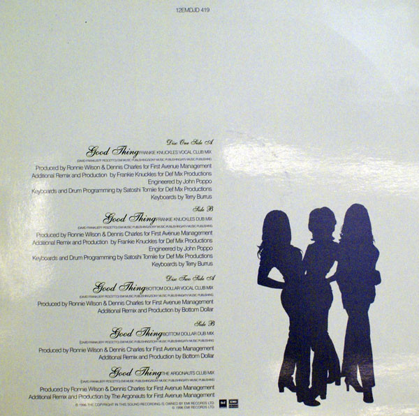 Good Thing (The House Mixes)