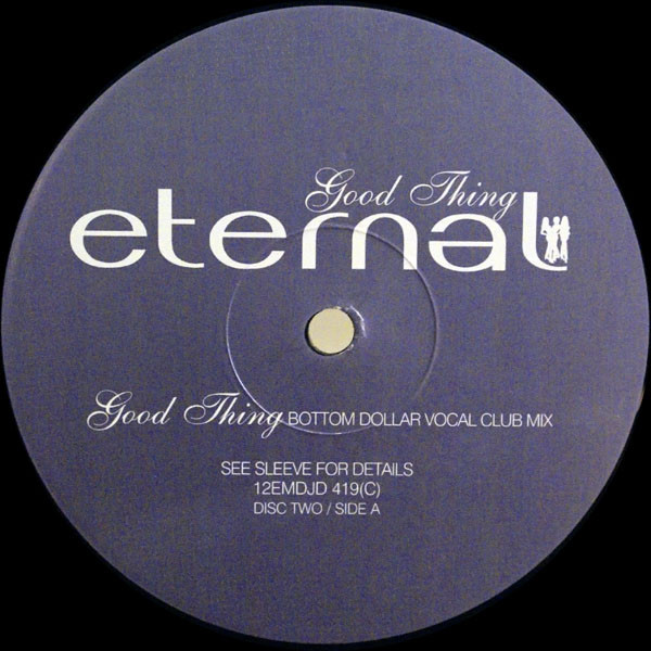 Good Thing (The House Mixes)