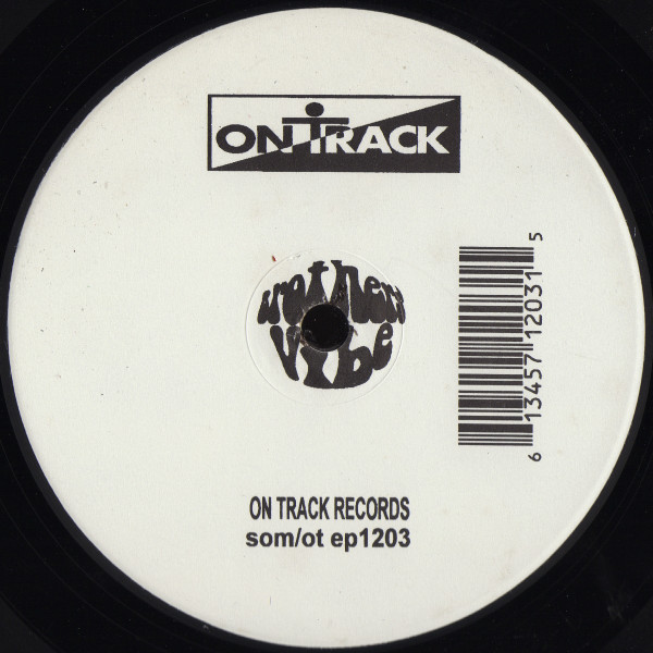 Brothers Of The Underground - Project X | On Track Records (som/ot ep1203) - 2