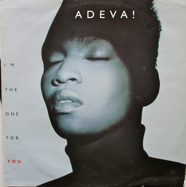 Adeva - I'm The One For You | Cooltempo (12cool264)