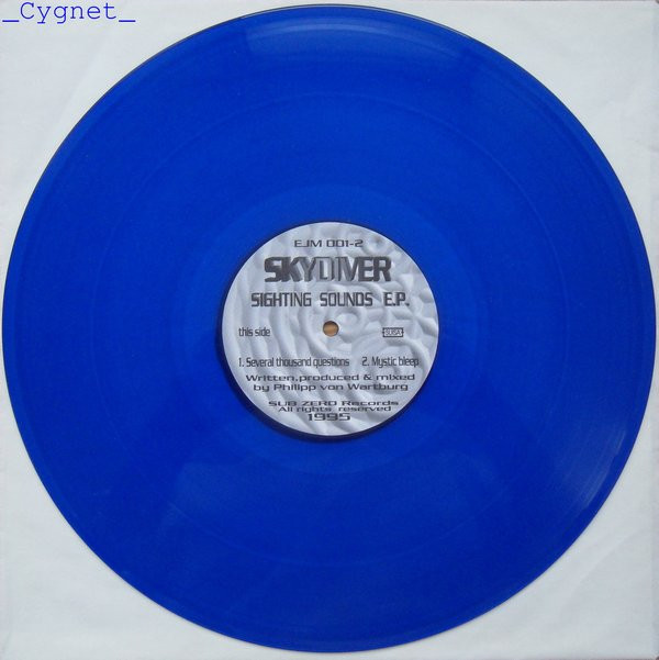 Sighting Sounds E.P.
