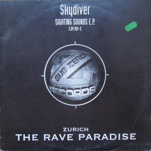 Sighting Sounds E.P.