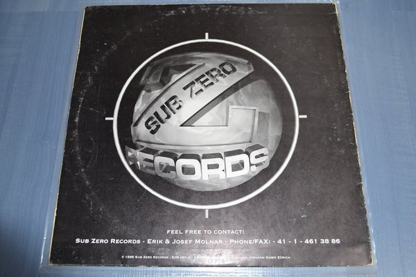 Sighting Sounds E.P.