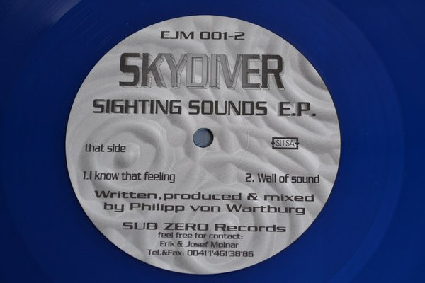 Sighting Sounds E.P.